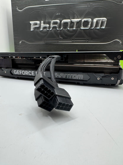 Gainward Nvidia GeForce RTX 4090 Phantom 24GB GDDR6X - A
