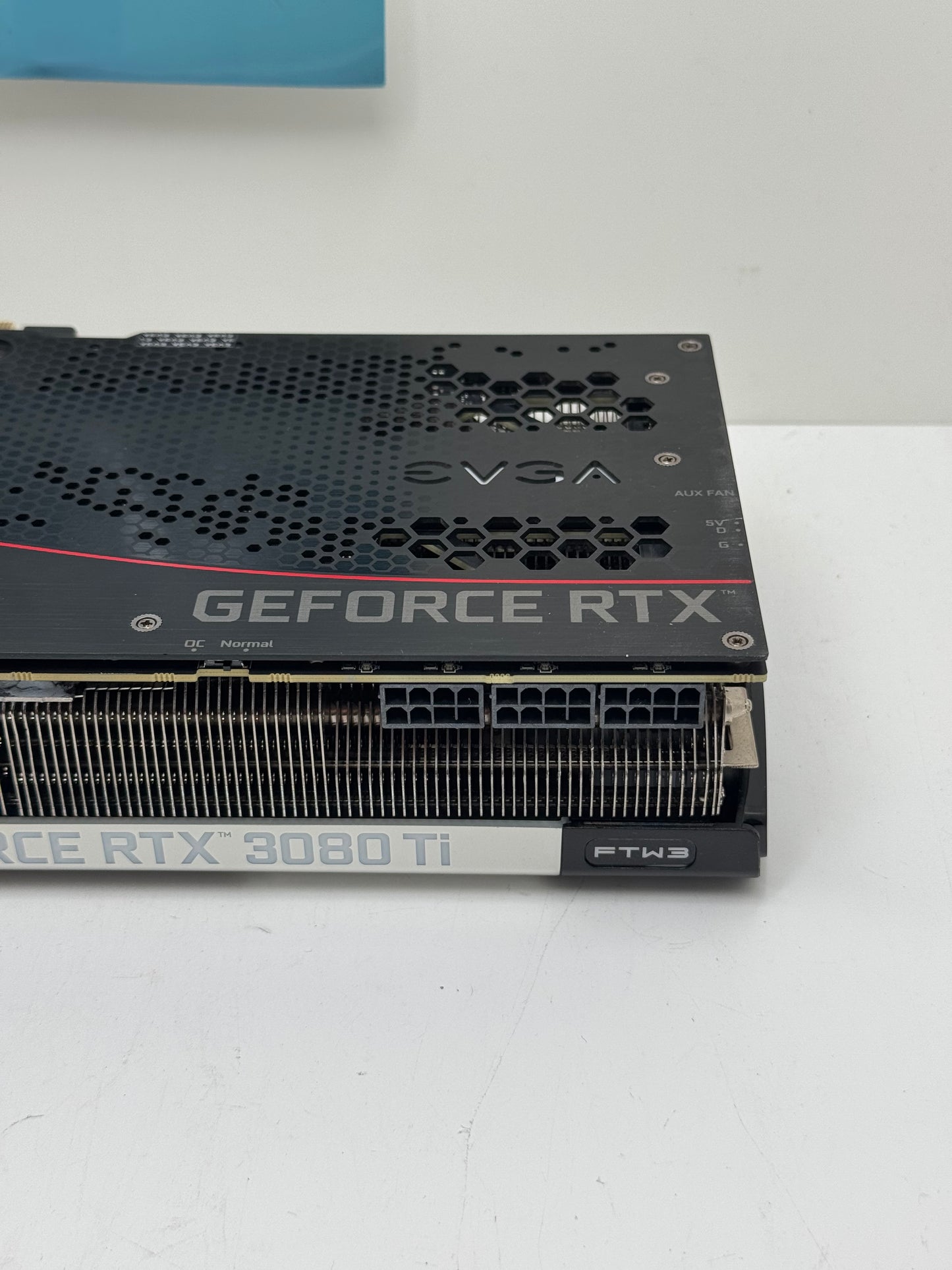 EVGA Nvidia GeForce RTX 3080 Ti FTW3 12GB GDDR6X - A