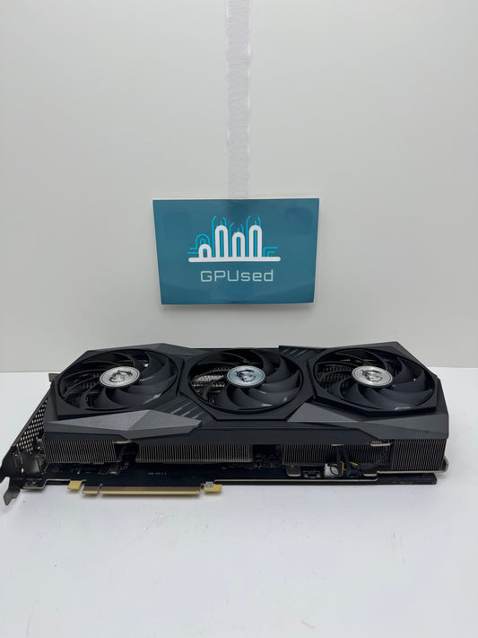 MSI Nvidia GeForce RTX 3080 Gaming X Trio 10GB GDDR6X - B