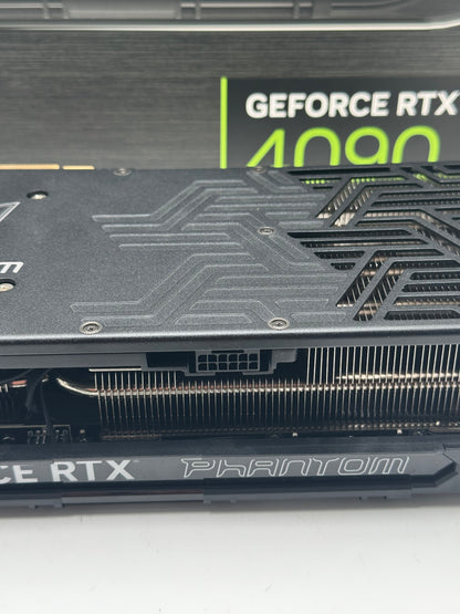 Gainward Nvidia GeForce RTX 4090 Phantom 24GB GDDR6X - A