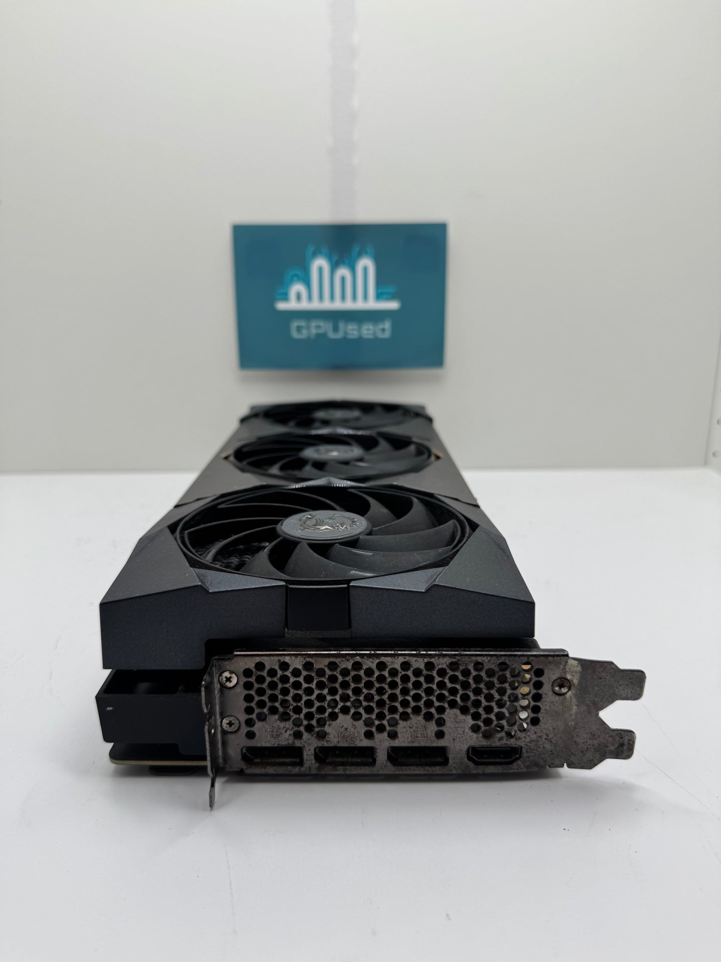 MSI Nvidia GeForce RTX 3090 Suprim X 24GB GDDR6X - B