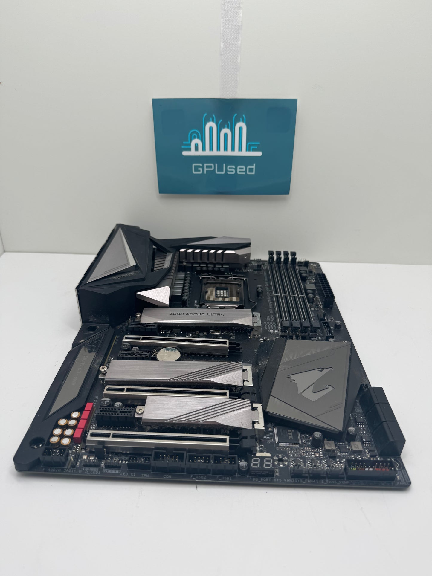 Aorus Z390 Ultra ATX Intel Socket 1151 Motherboard