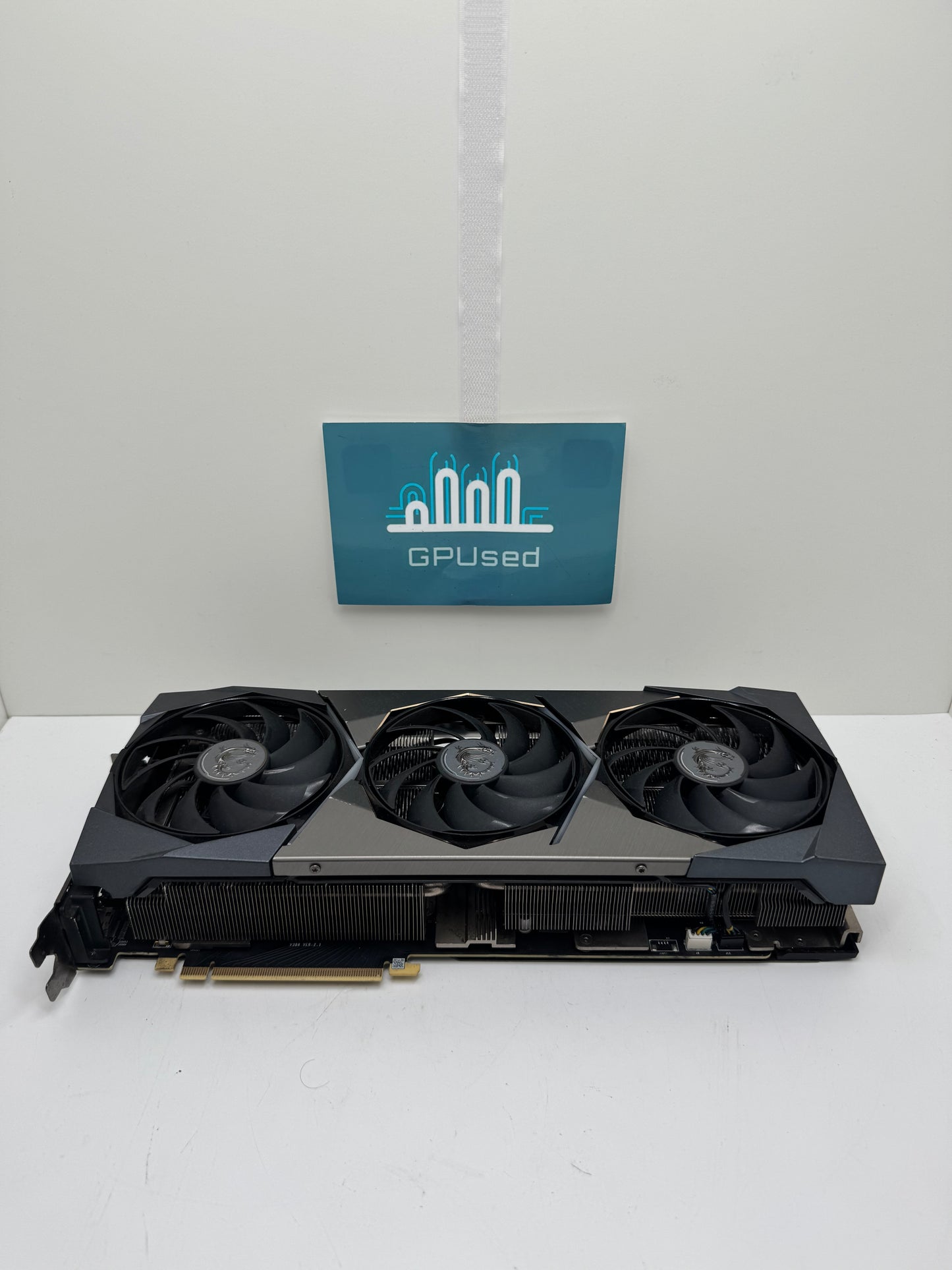 MSI Nvidia GeForce RTX 3090 Suprim X 24GB GDDR6X - B