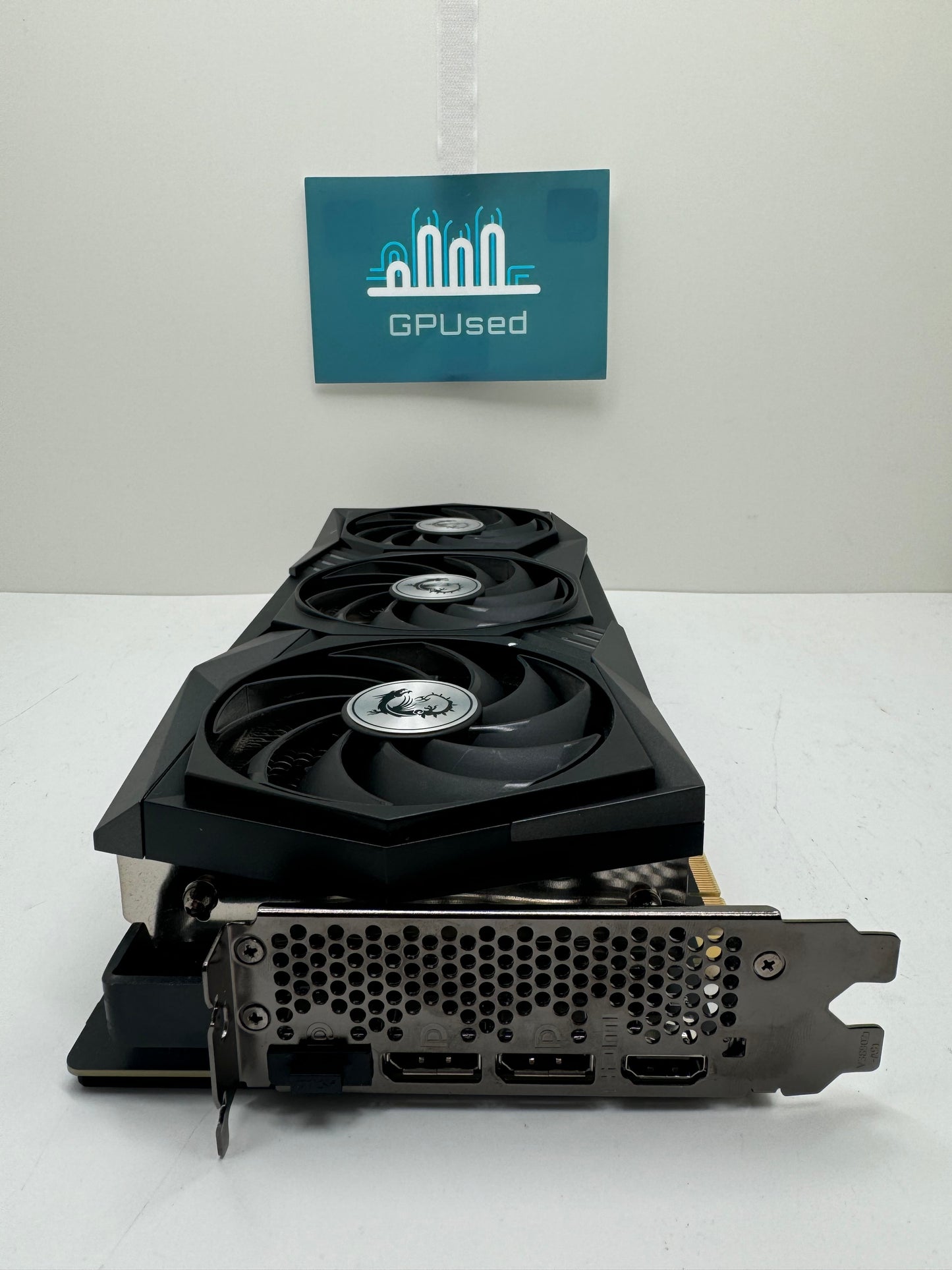 MSI Nvidia GeForce RTX 3080 Gaming Z Trio 10GB GDDR6X - A