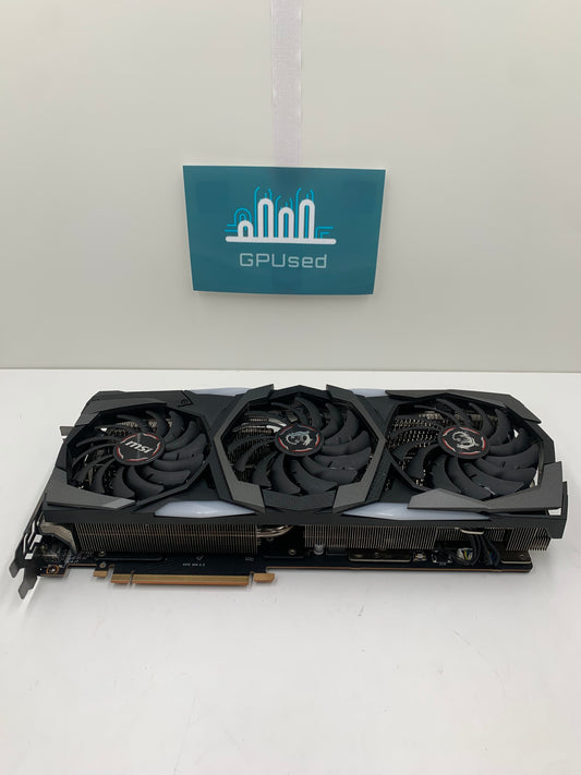 MSI Nvidia GeForce RTX 2080 Super Gaming X Trio 8GB GDDR6 - C