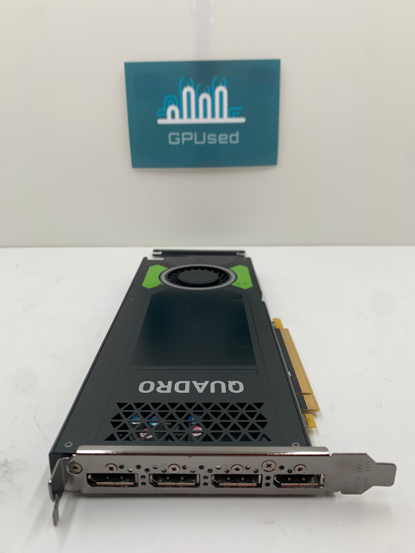 Nvidia Quadro P4000 8GB GDDR5 - A