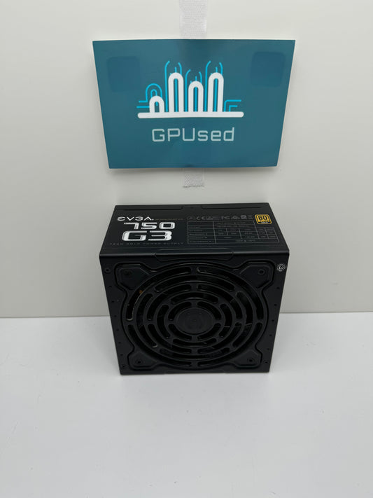 EVGA 750 G3 750W Power Supply PSU