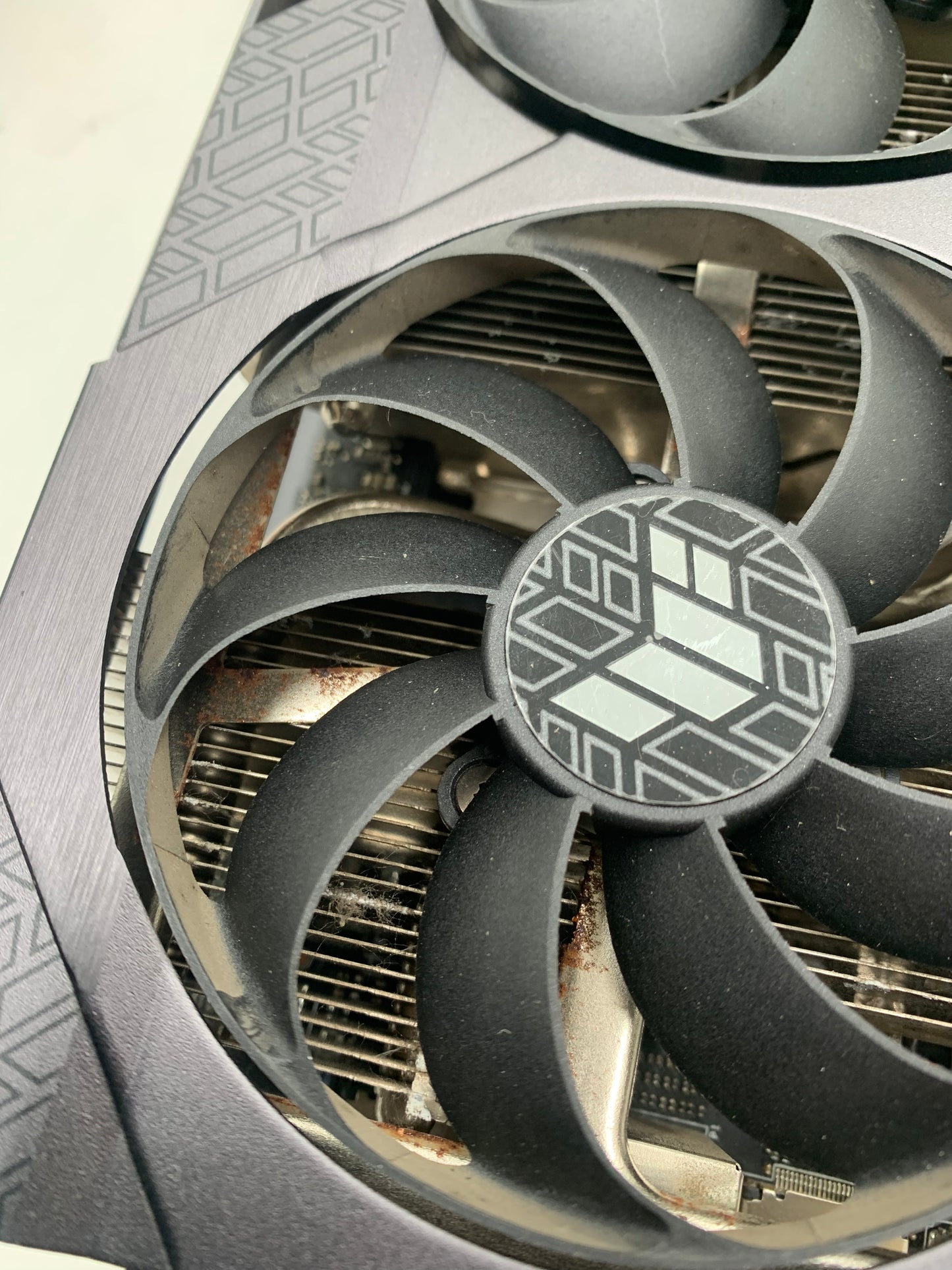 ASUS Nvidia GeForce RTX 3070 Tuf Gaming 8GB GDDR6 - A