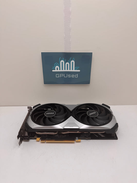MSI Nvidia GeForce RTX 4070 Super Ventus 2X 12GB GDDR6X - A