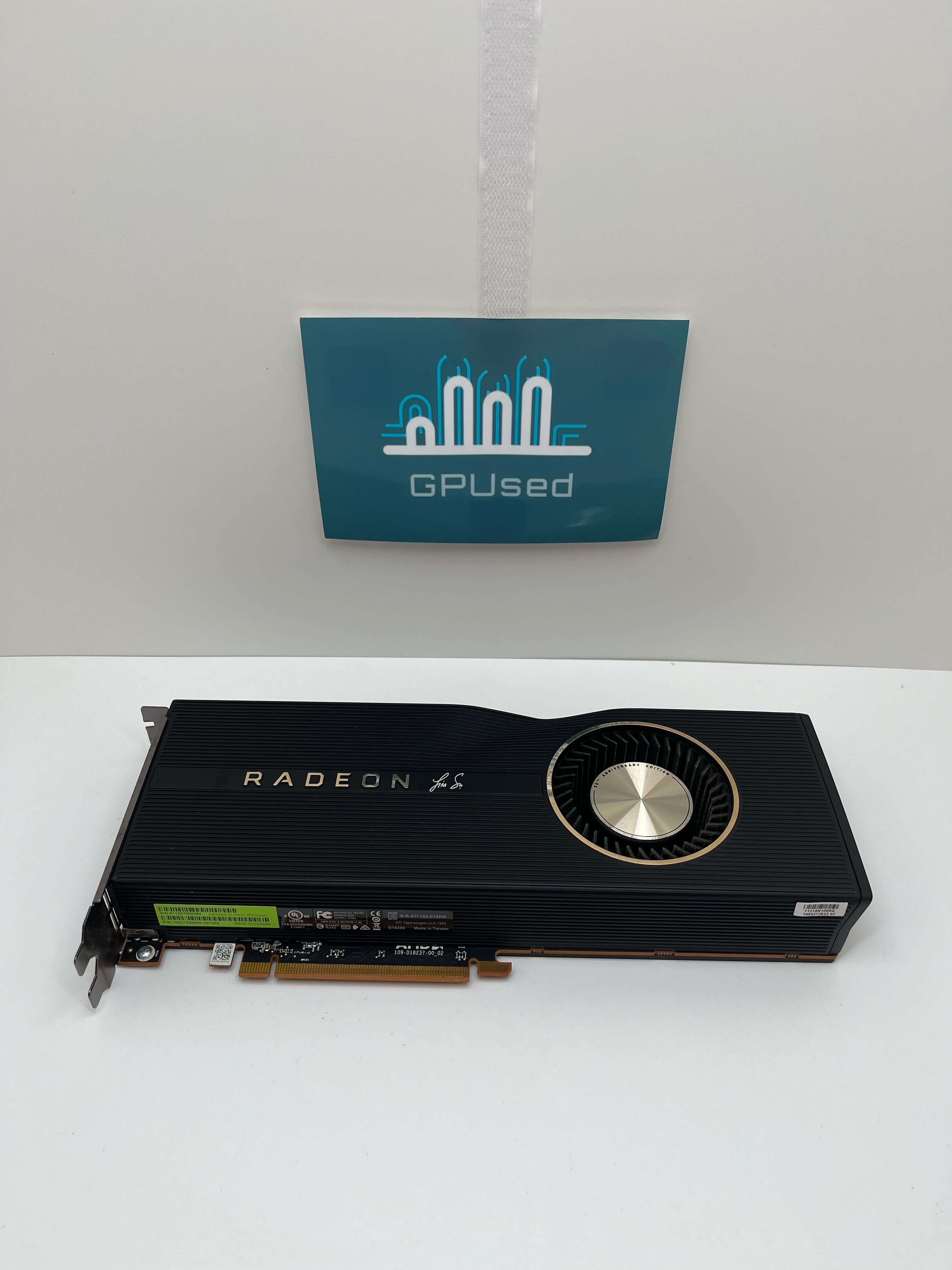 AMD Radeon 5000 Series – GPUsed