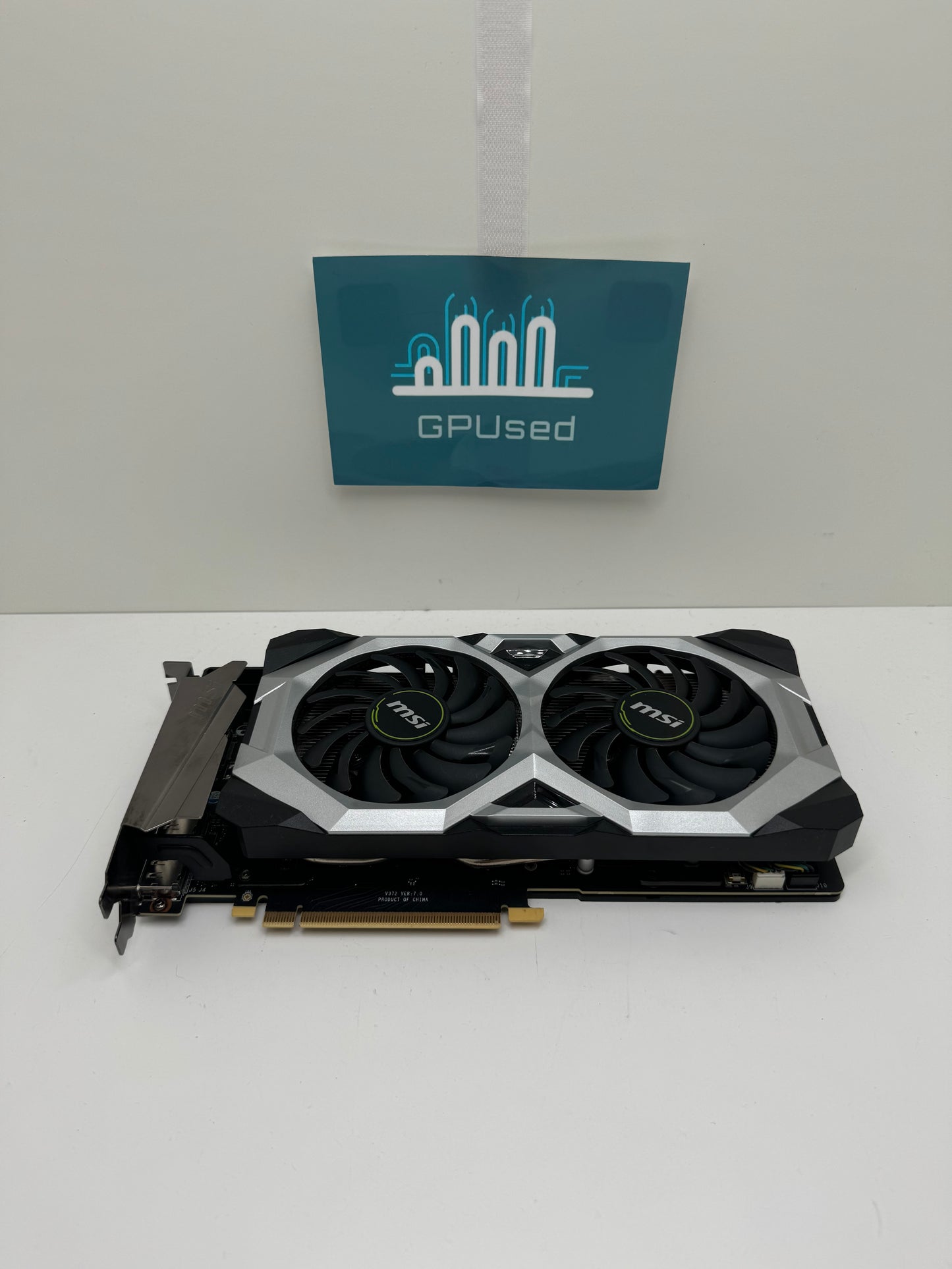 MSI Nvidia GeForce RTX 2080 Super Ventus 2X 8GB GDDR6 - A