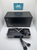 Nvidia GeForce RTX 4090 Founders Edition 24GB GDDR6X - A