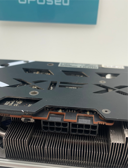 XFX AMD Radeon RX 6750XT Qick 319 12GB GDDR6 - A