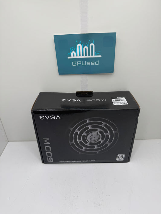 EVGA 600W Power Supply PSU