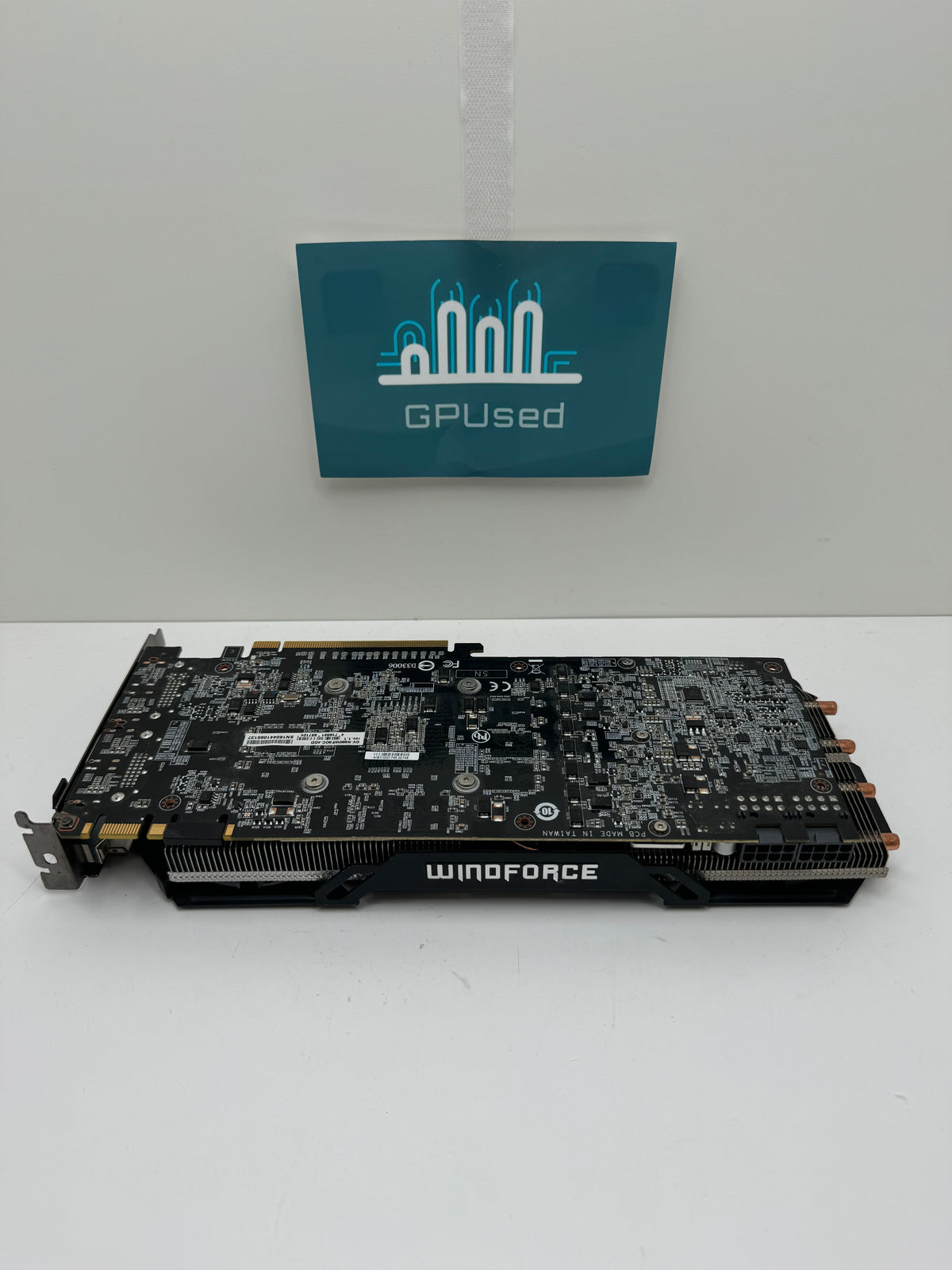 Gigabyte Nvidia GeForce GTX 980 Ti Windforce 6GB GDDR5 - A