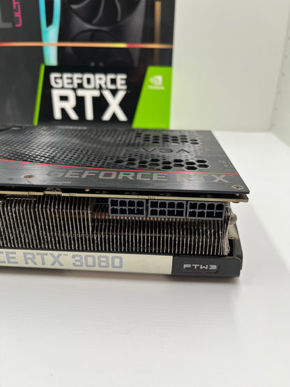 EVGA Nvidia GeForce RTX 3080 FTW3 10GB GDDR6X - B