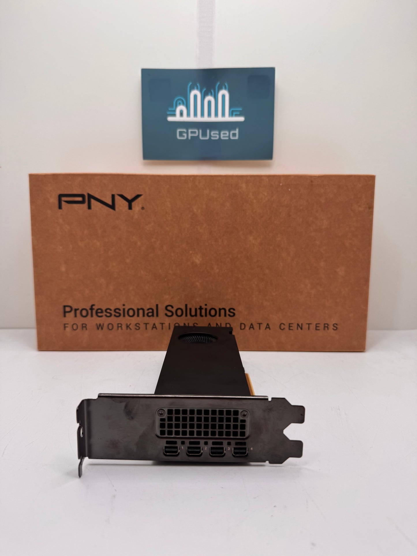 Nvidia RTX A2000 6GB GDDR6 - A