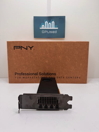 Nvidia RTX A2000 6GB GDDR6 - A
