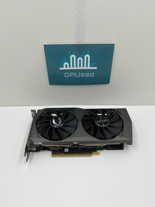 Zotac Nvidia GeForce RTX 3050 Twin 8GB GDDR6 - A