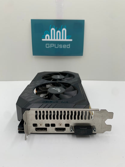 ASUS Nvidia GeForce GTX 1650 TUF 4GB GDDR5 - A