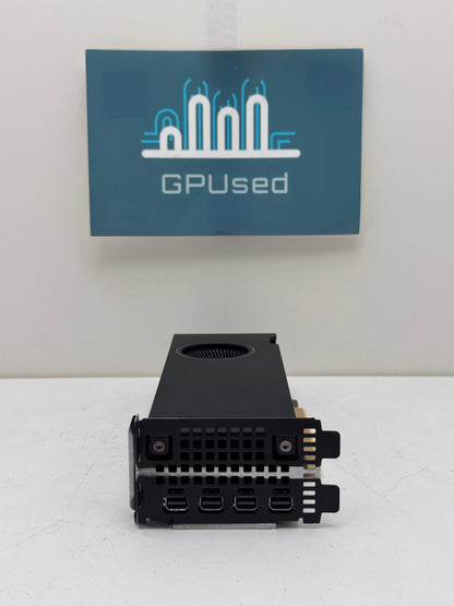 Nvidia RTX A2000 12GB GDDR6 - A