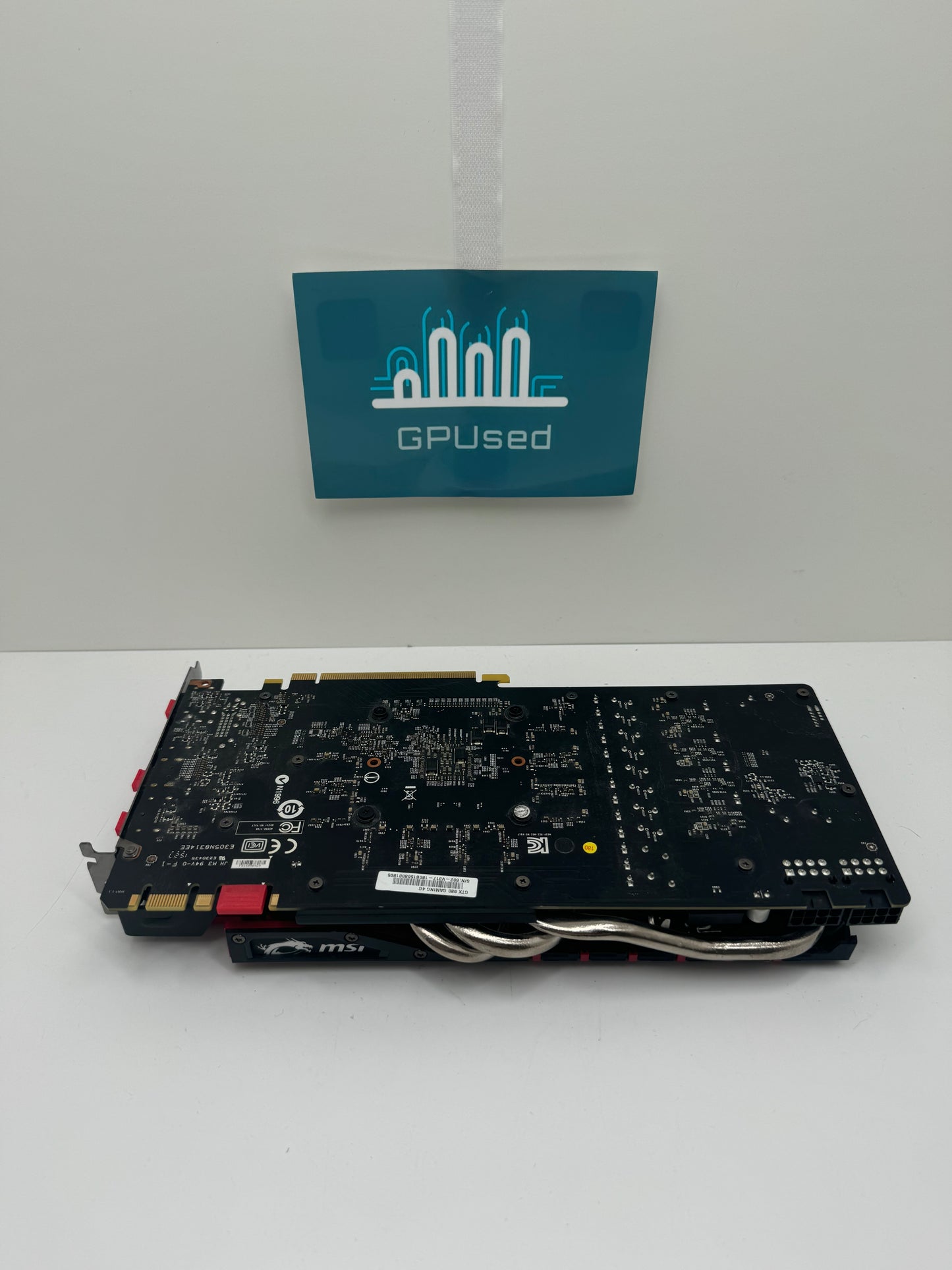 MSI Nvidia GeForce GTX 980 Ti Gaming X 6GB GDDR5 - A