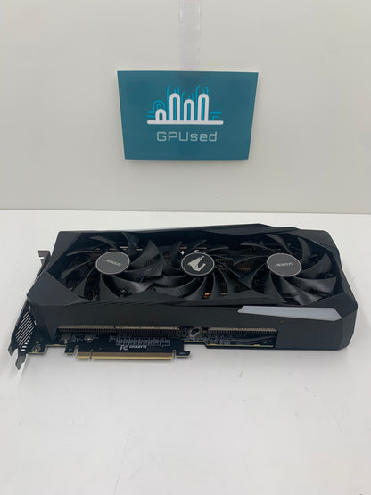 Gigabyte Aorus Nvidia GeForce RTX 3070 Master 8GB GDDR6 - A