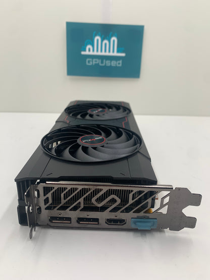 Sapphire AMD Radeon RX 6700XT Pulse 12GB GDDR6 - A