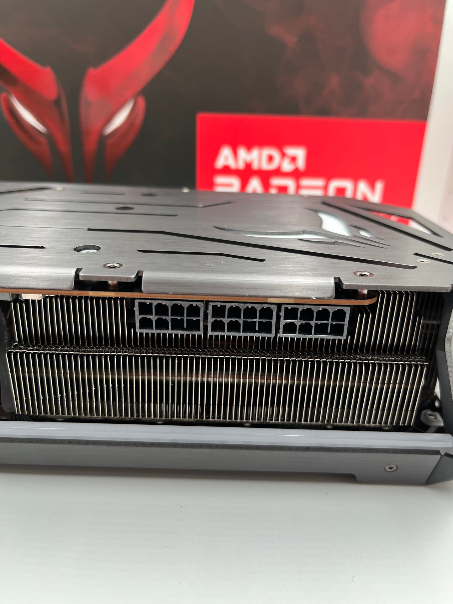 Powercolor AMD Radeon RX 7900XTX Red Devil 24GB GDDR6 - A