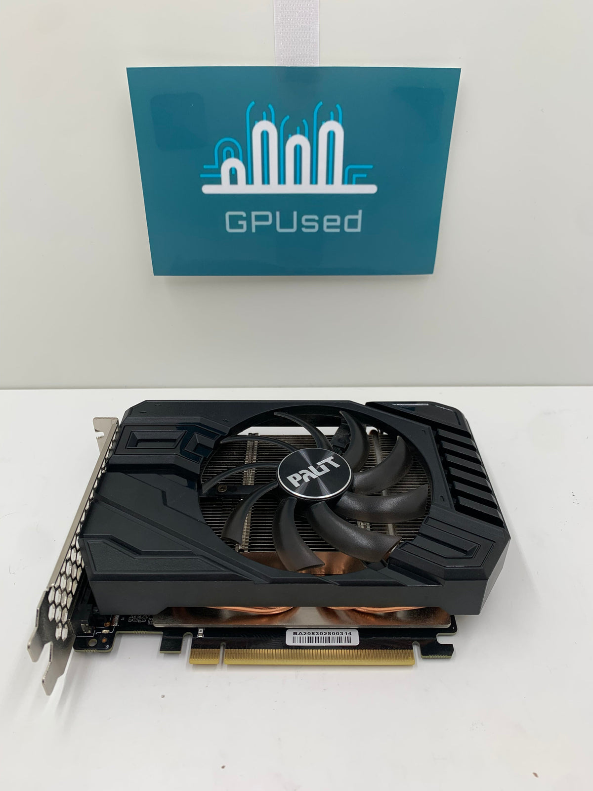 Palit Nvidia GeForce RTX 3060 StormX 8GB GDDR6 - A