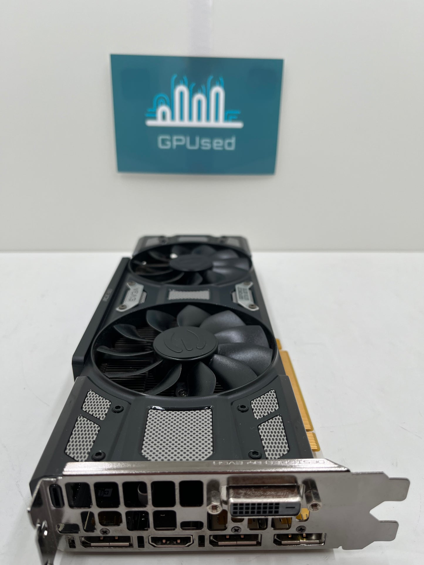 EVGA Nvidia GeForce GTX 1070 SC Gaming Superclocked 8GB GDDR5 - A