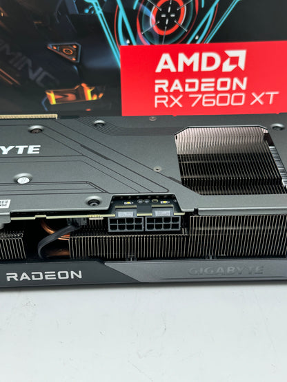 Gigabyte AMD Radeon RX 7600 XT Gaming 16GB GDDR6 - A
