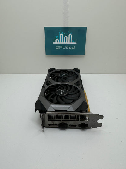 MSI AMD Radeon RX 5700XT Mech 2X 8GB GDDR6 - A