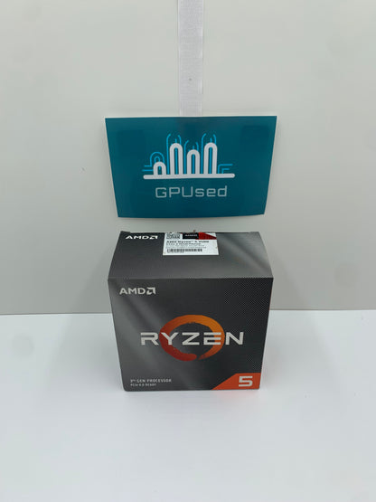 AMD Ryzen 5 3500 CPU Processor - Socket AM4