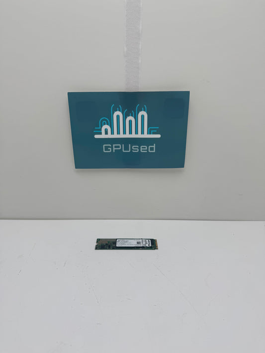 Micron 1100 256GB NVMe Gen 4 M.2 SSD