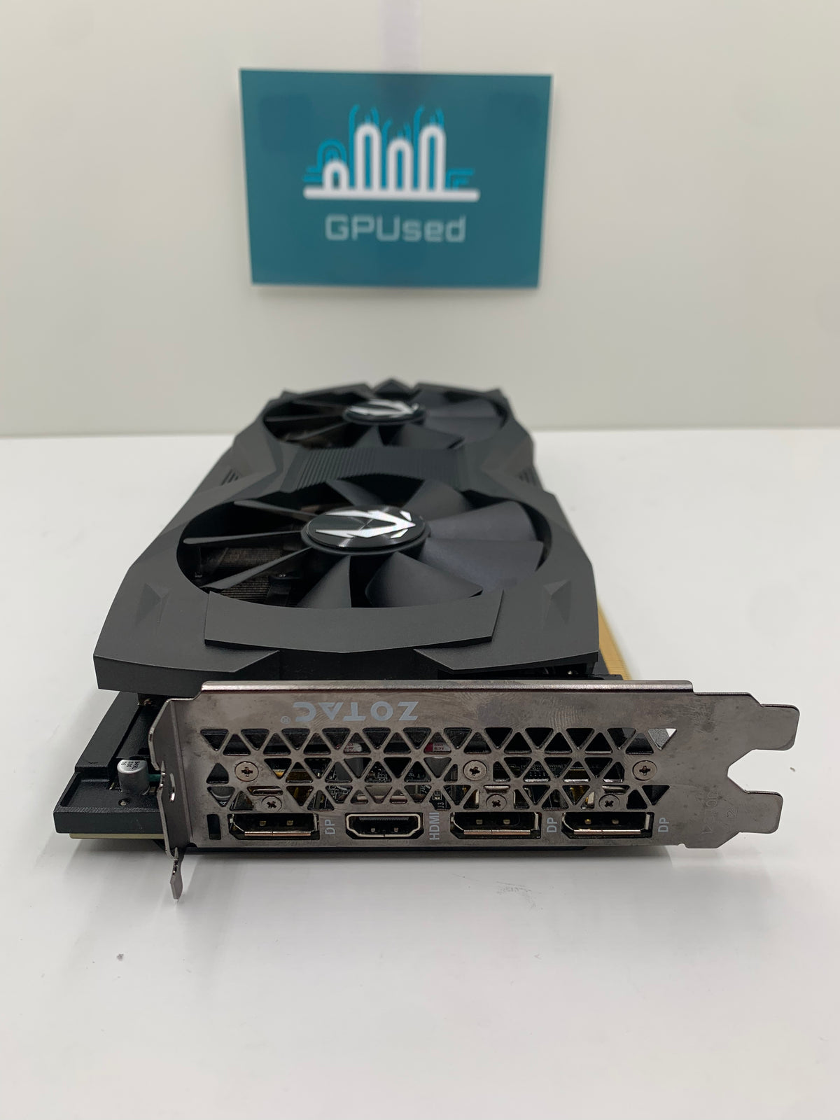 Zotac Nvidia GeForce RTX 2080 AMP 8GB GDDR6 - A, image 4