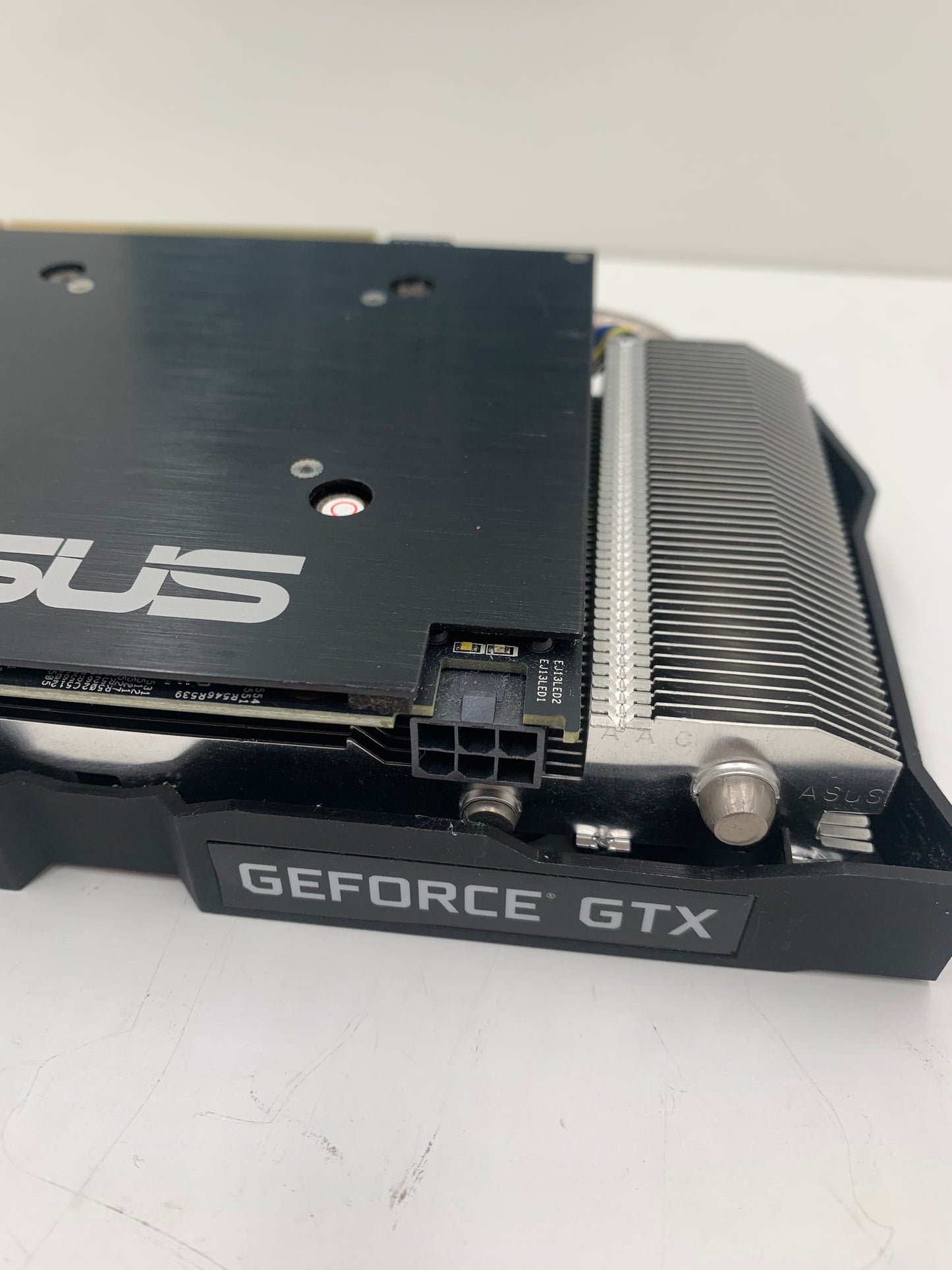 ASUS Nvidia GeForce GTX 1060 3GB GDDR5 - A