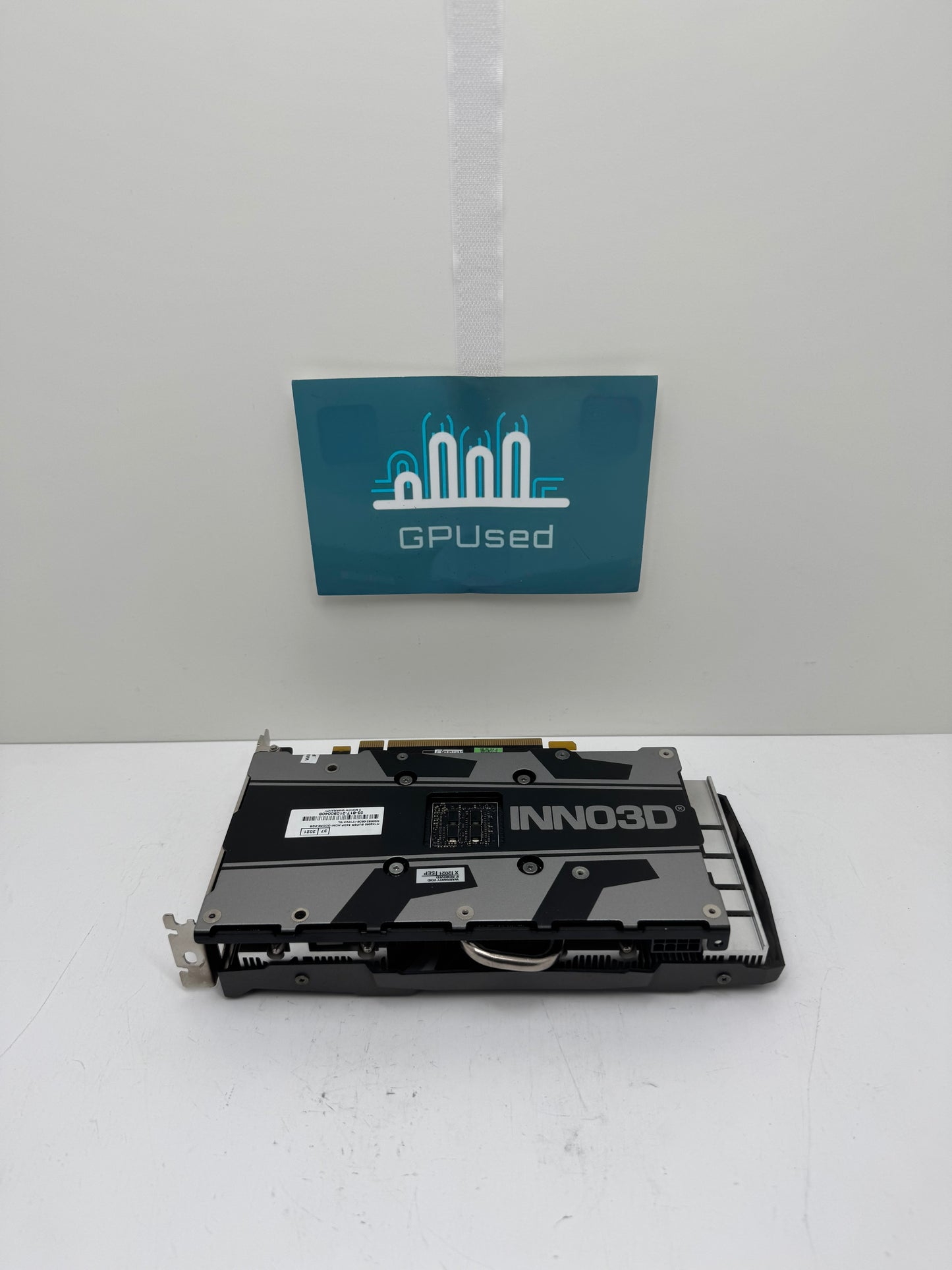 Inno3D Nvidia GeForce RTX 2060 Super 2X 8GB GDDR6 - A