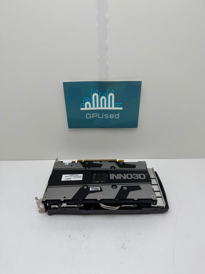 Inno3D Nvidia GeForce RTX 2060 Super 2X 8GB GDDR6 - A