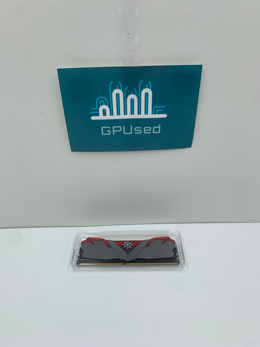 8GB XPG 3200MHz DDR4 RAM