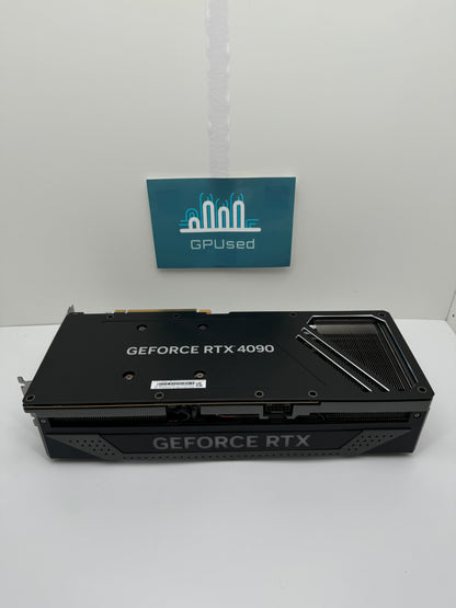 Zotac Nvidia GeForce RTX 4090 Gaming 24GB GDDR6X - A