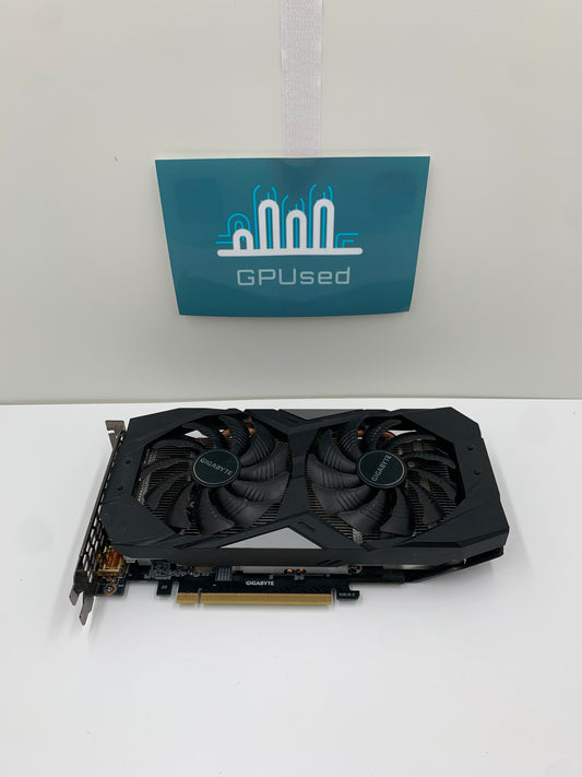 Gigabyte Nvidia GeForce RTX 2060 6GB GDDR6 - A