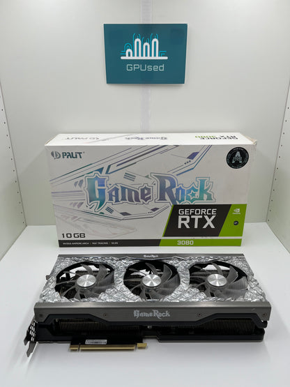 Palit Nvidia GeForce RTX 3080 Gamerock 10GB GDDR6X - B