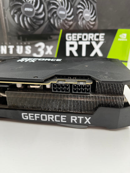 MSI Nvidia GeForce RTX 3080 Ventus 3X 10GB GDDR6X - A