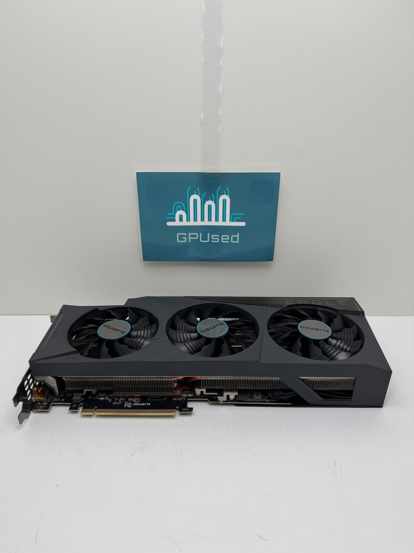 Gigabyte Nvidia GeForce RTX 3080 Ti Eagle 12GB GDDR6X - B