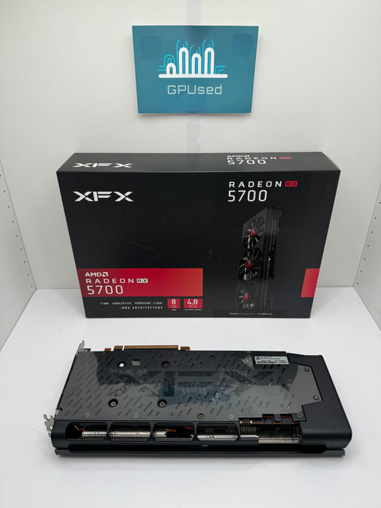 AMD Radeon 5000 Series – GPUsed