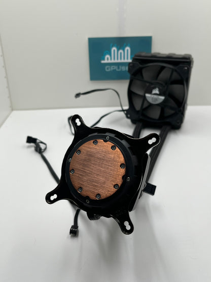 Corsair H80i v2 120mm Liquid CPU Cooler AIO