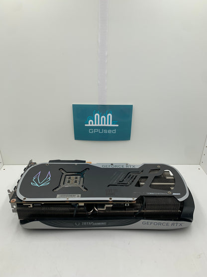 Zotac Nvidia GeForce RTX 4090 Trinity 24GB GDDR6X