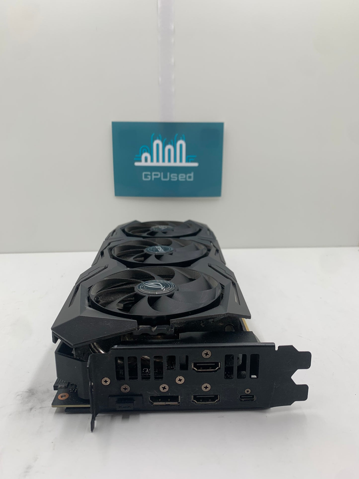 ASUS Nvidia GeForce RTX 1080 Ti Rog Strix 8GB GDDR6 - A