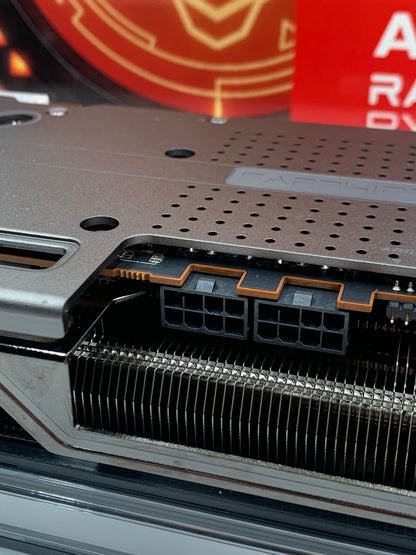 AMD Sapphire Radeon RX 7800XT Nitro+ 16GB GDDR6 - A+